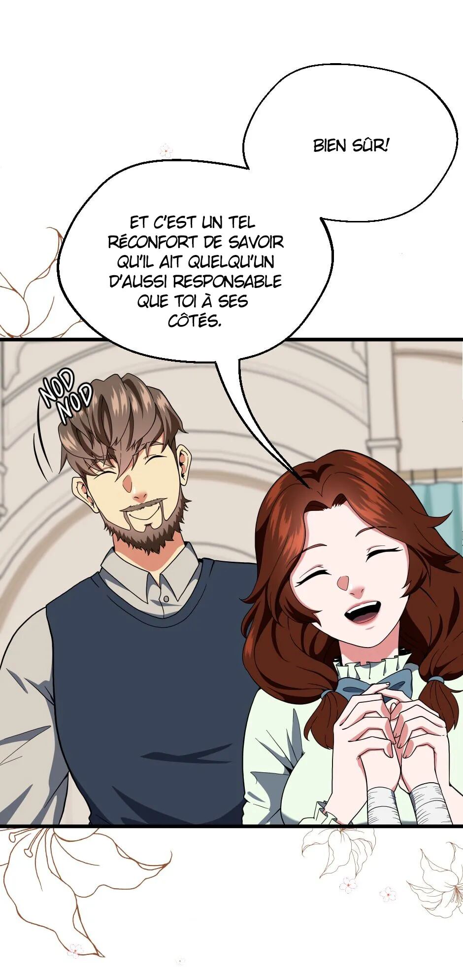 Read The Beginning After the End FR Manga Online