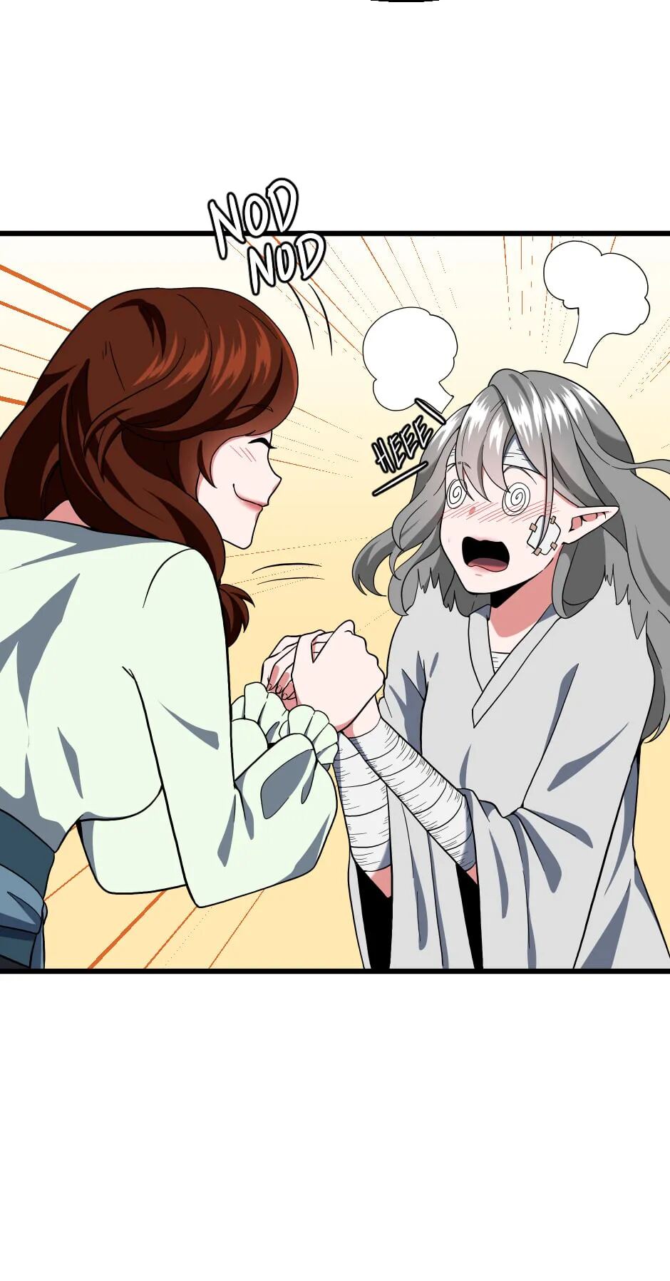 Read The Beginning After the End FR Manga Online