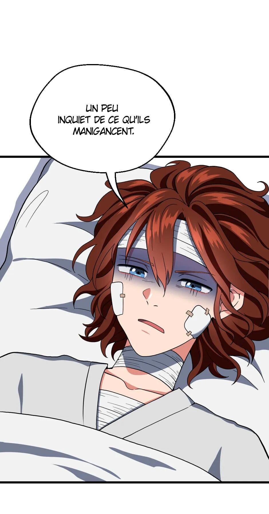Read The Beginning After the End FR Manga Online