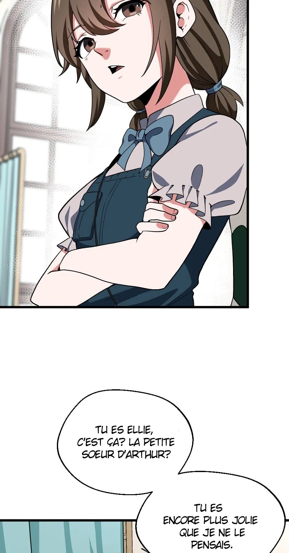 Read The Beginning After the End FR Manga Online