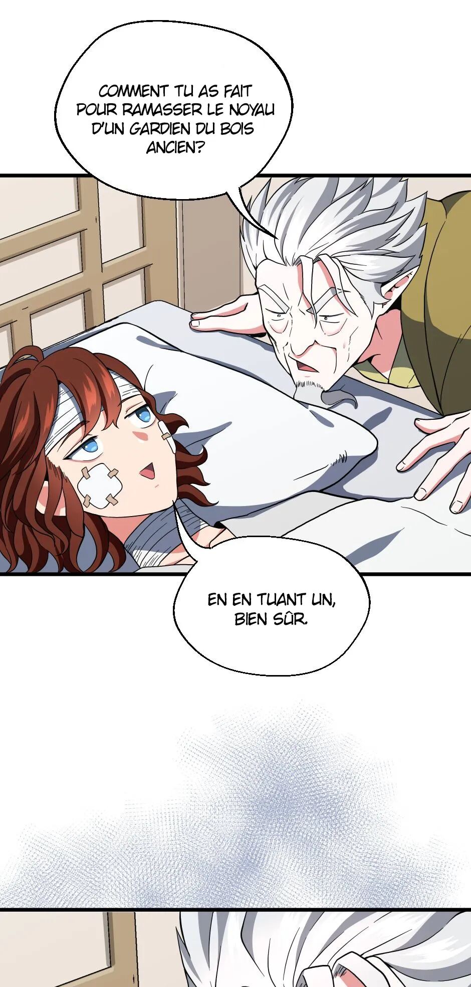 Read The Beginning After the End FR Manga Online