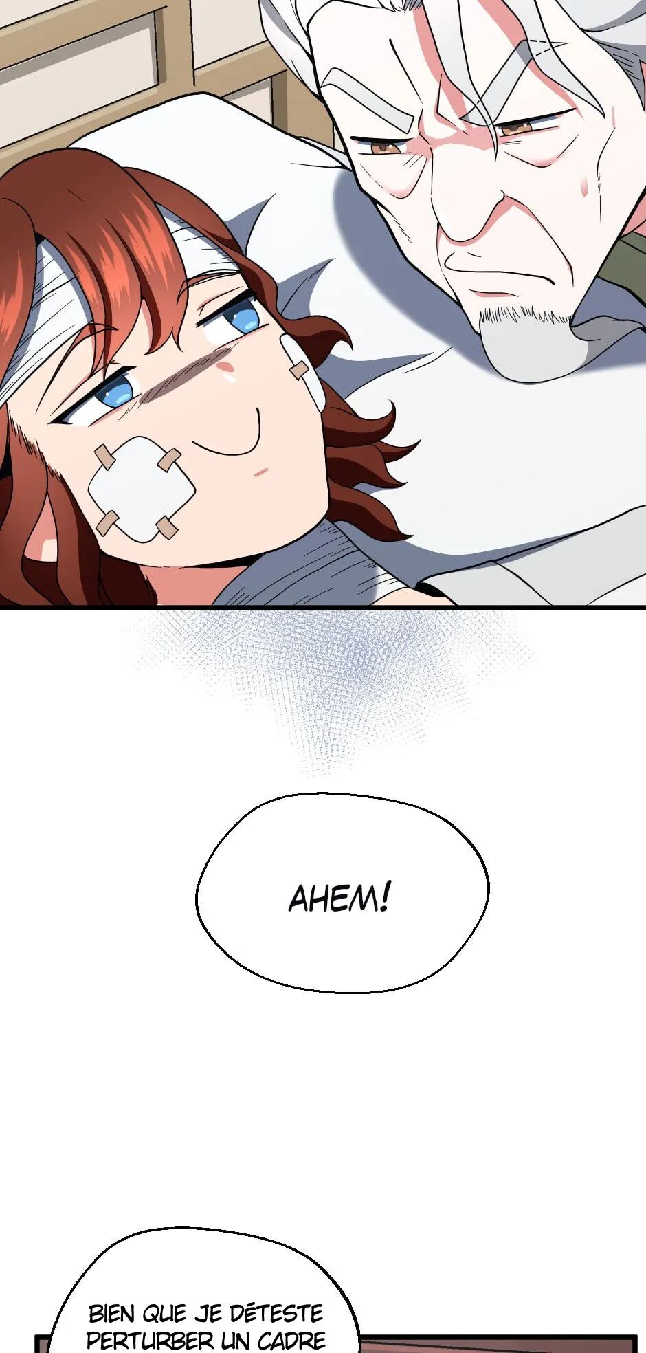 Read The Beginning After the End FR Manga Online