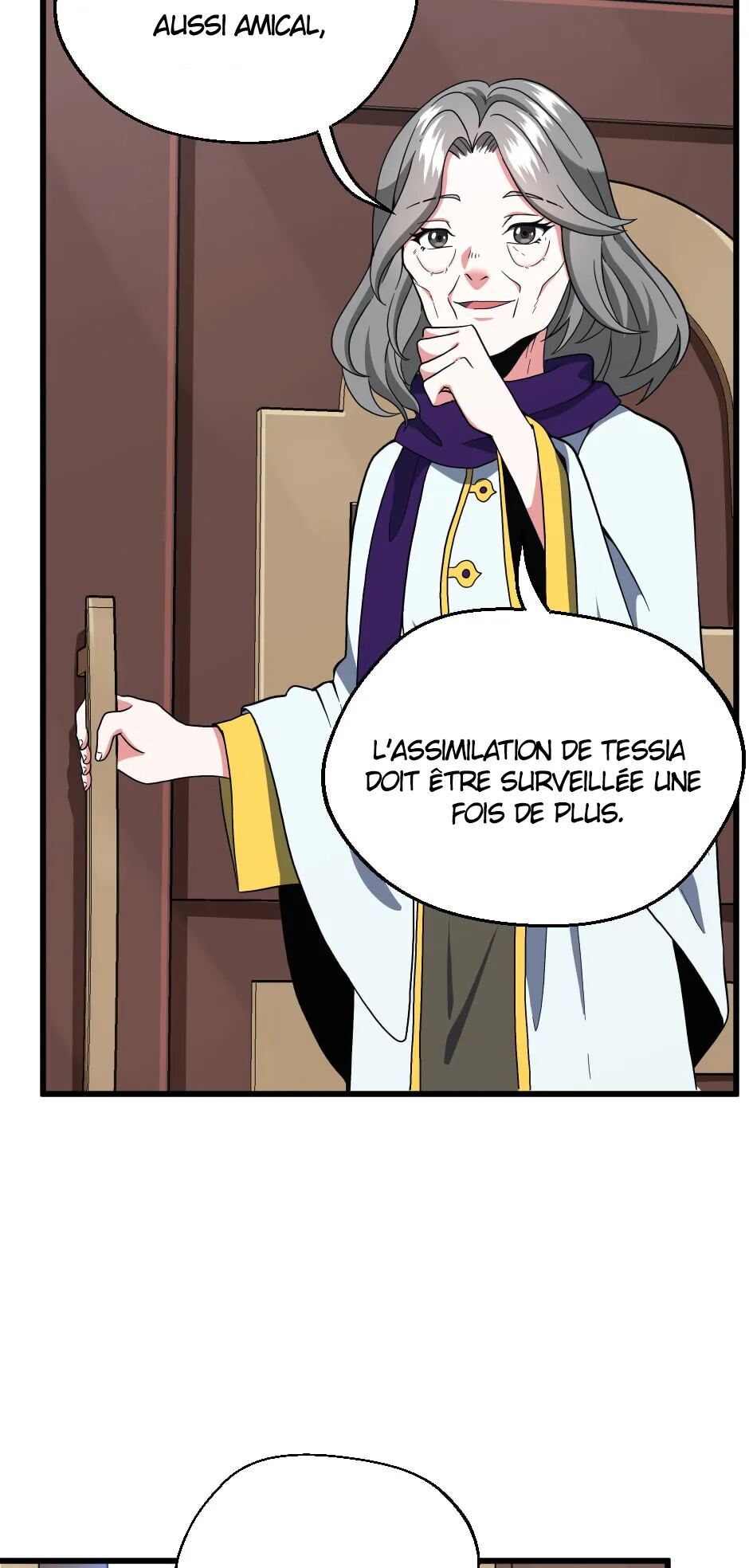 Read The Beginning After the End FR Manga Online