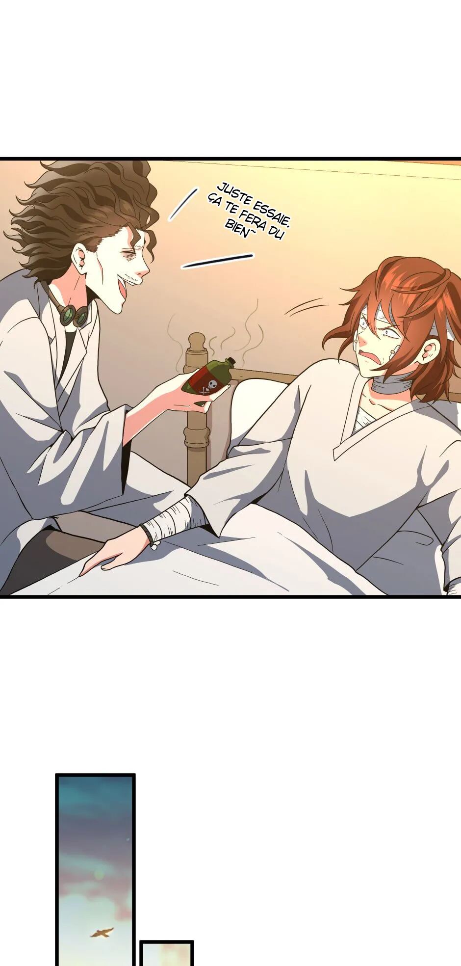 Read The Beginning After the End FR Manga Online