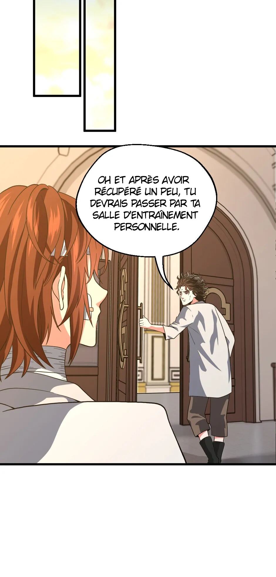Read The Beginning After the End FR Manga Online