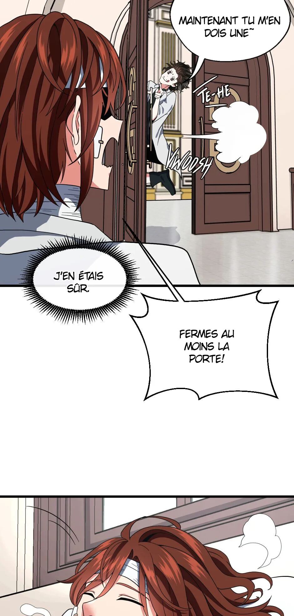 Read The Beginning After the End FR Manga Online