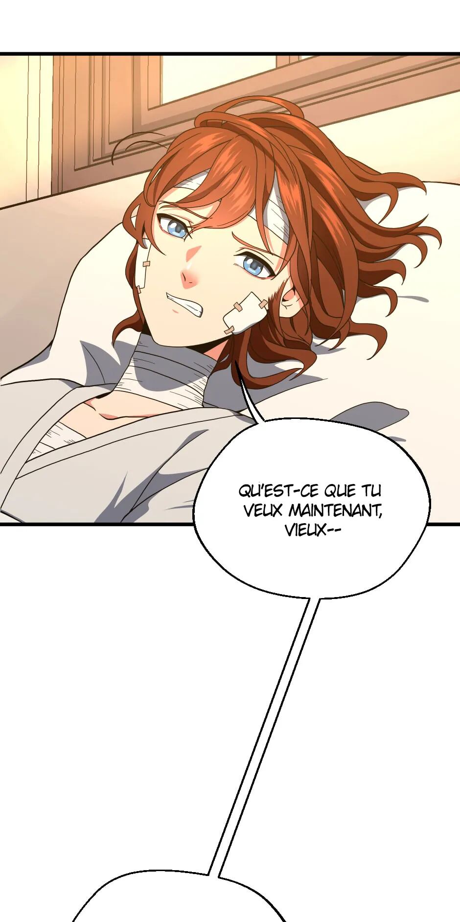Read The Beginning After the End FR Manga Online