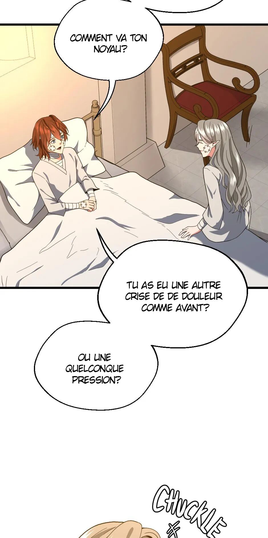 Read The Beginning After the End FR Manga Online
