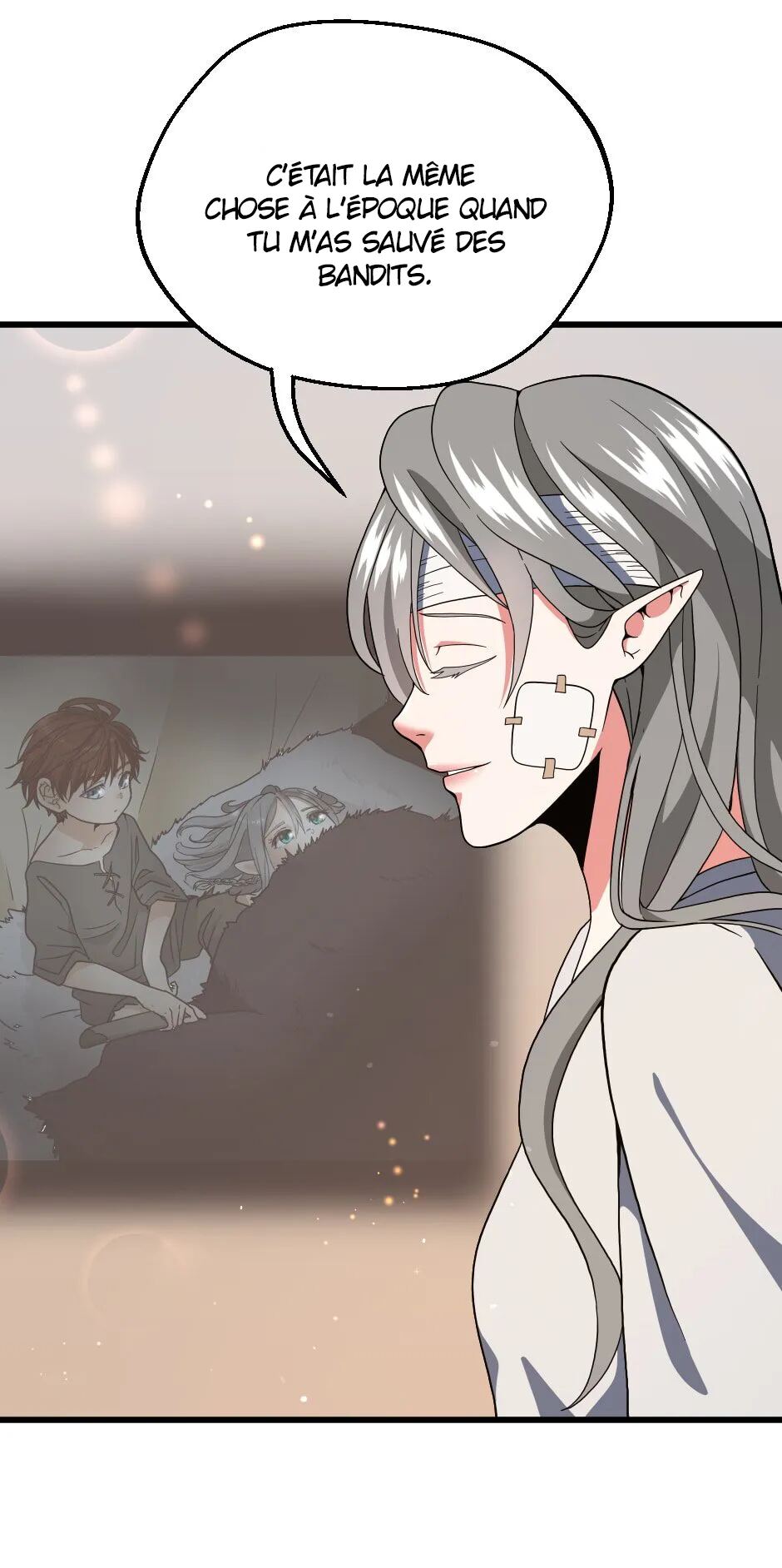 Read The Beginning After the End FR Manga Online