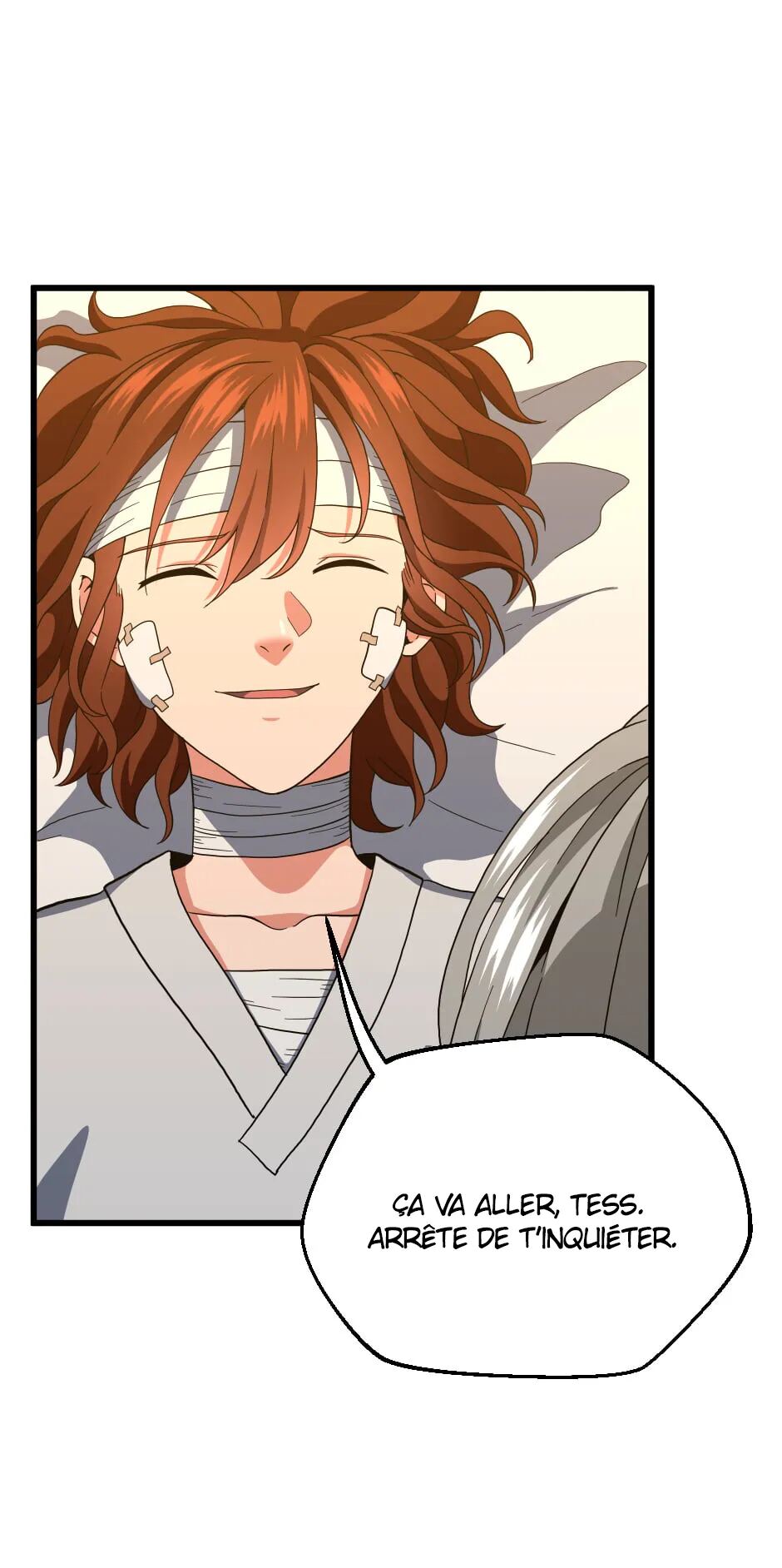 Read The Beginning After the End FR Manga Online