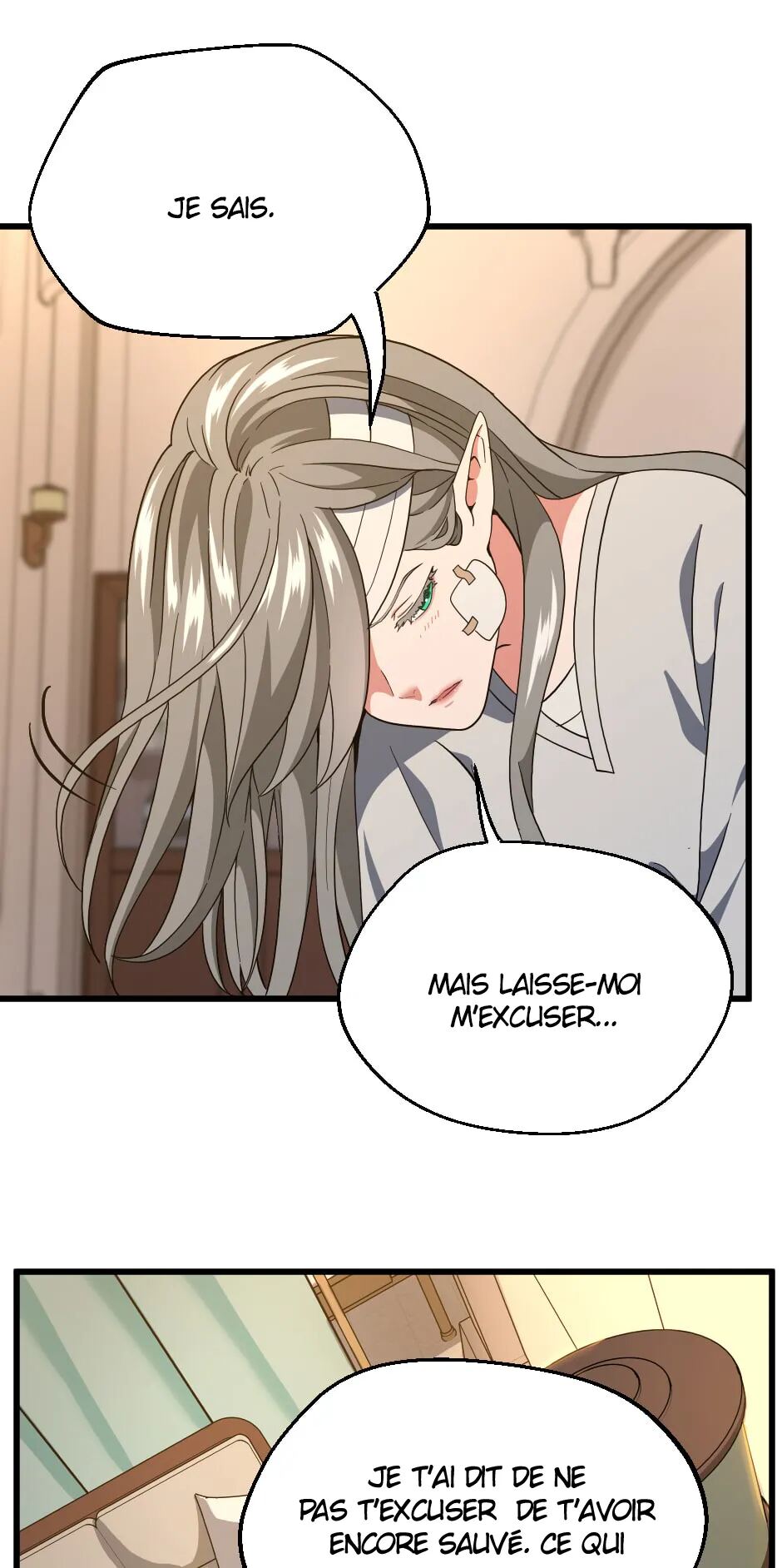 Read The Beginning After the End FR Manga Online