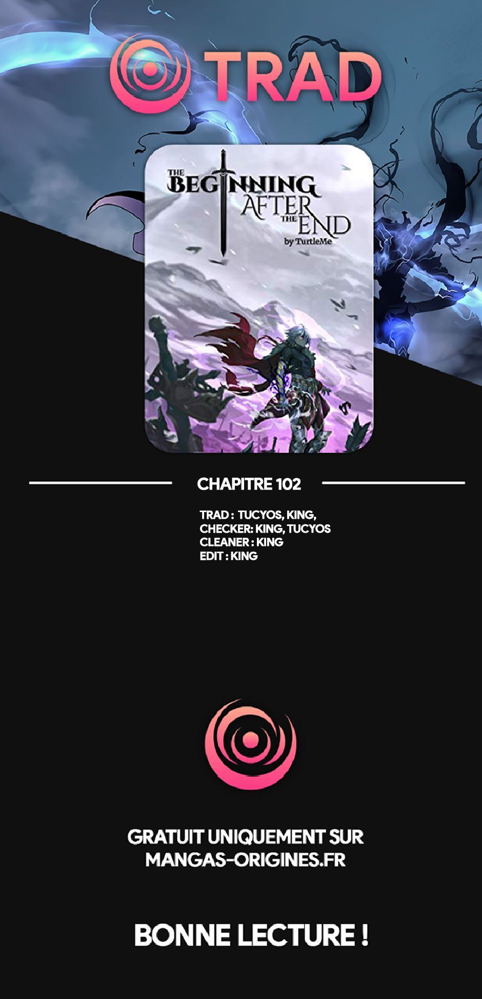 Read The Beginning After the End FR Manga Online