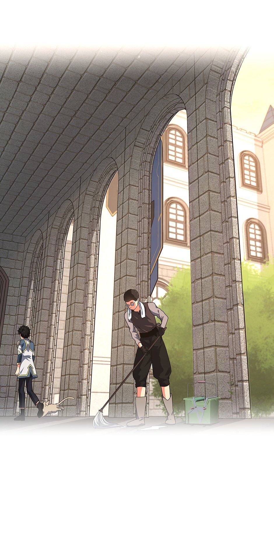 Read The Beginning After the End FR Manga Online