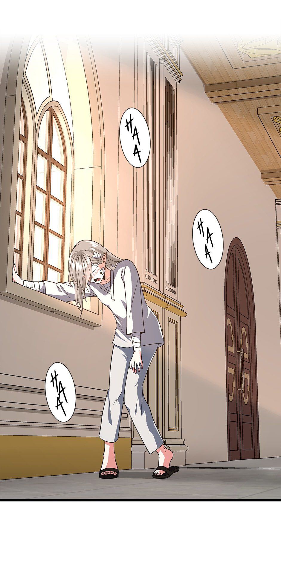 Read The Beginning After the End FR Manga Online