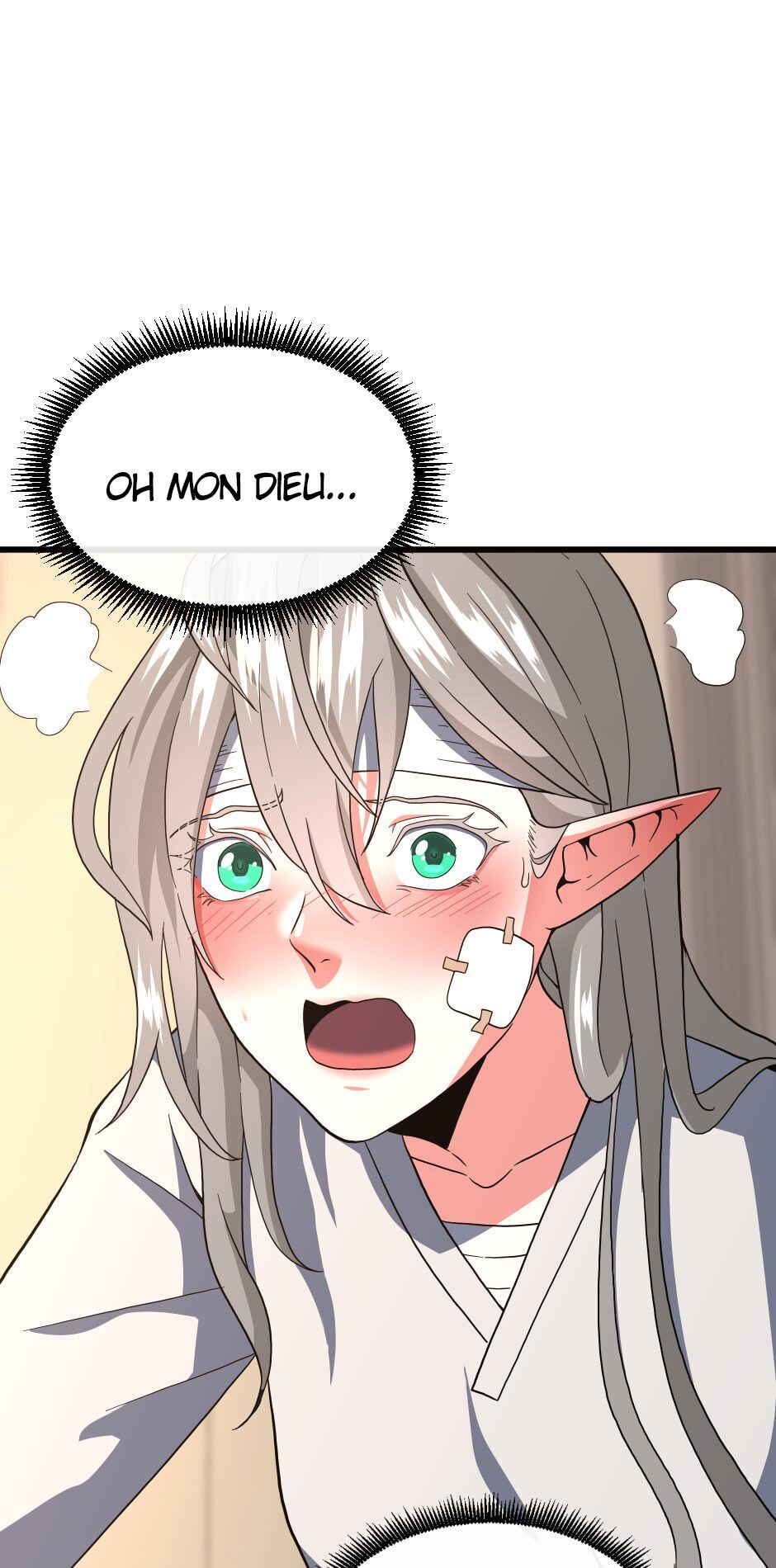 Read The Beginning After the End FR Manga Online