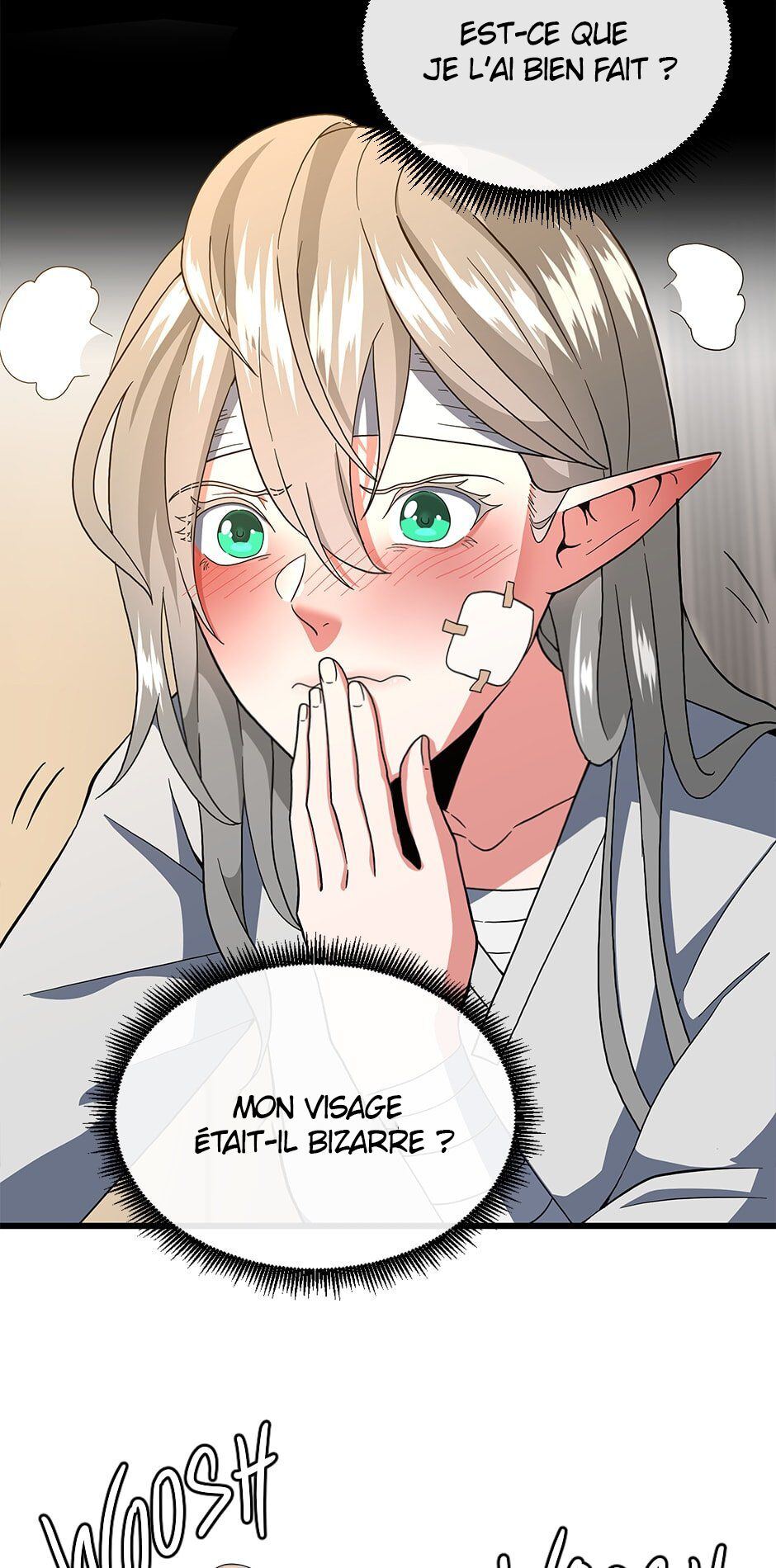 Read The Beginning After the End FR Manga Online