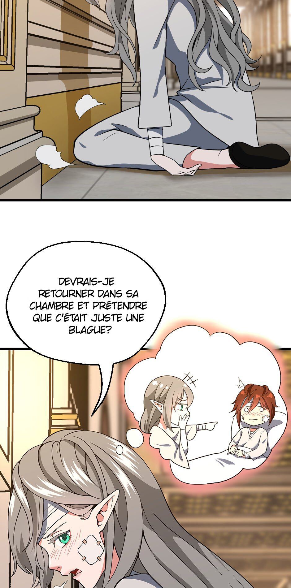 Read The Beginning After the End FR Manga Online