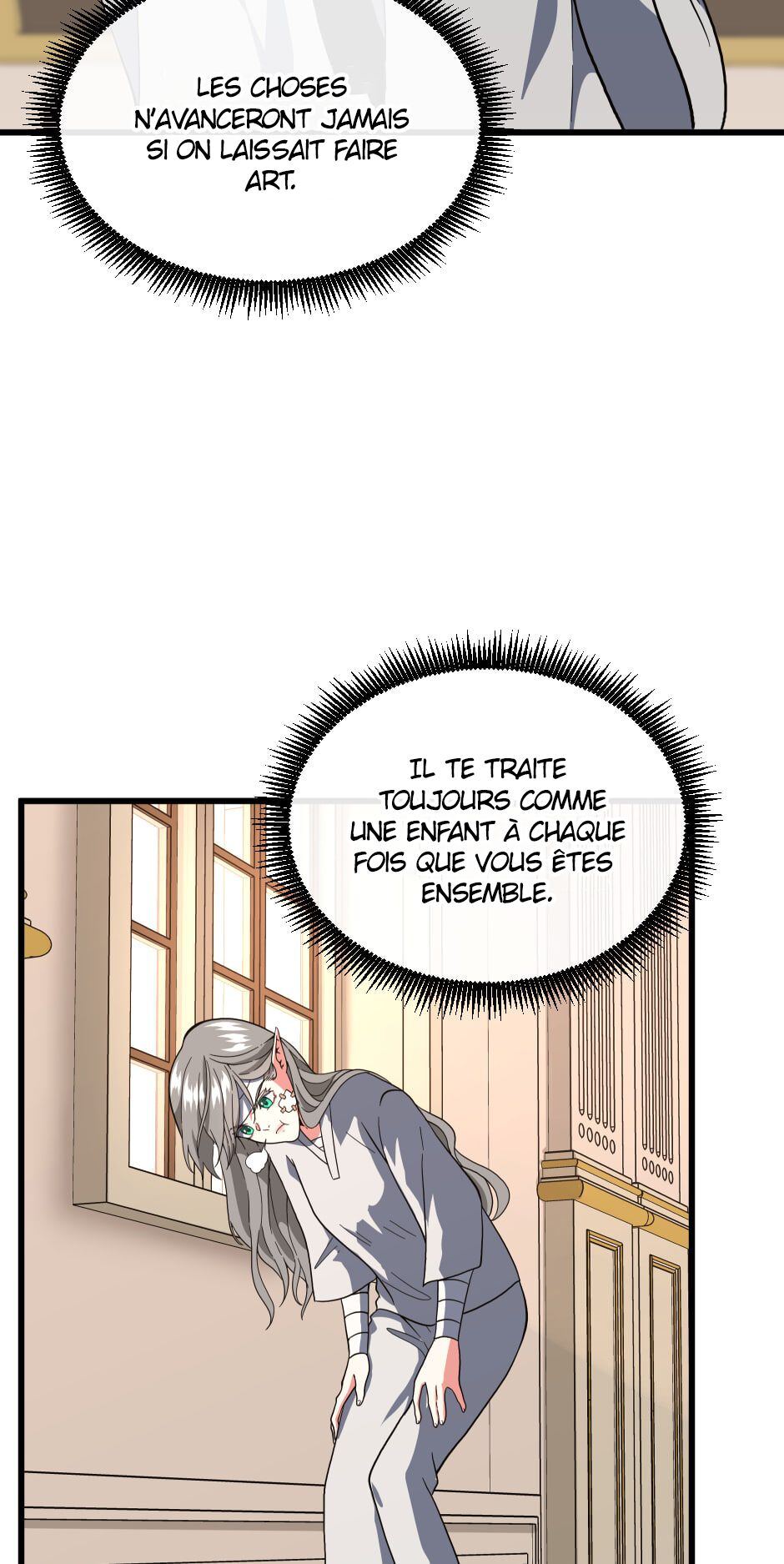 Read The Beginning After the End FR Manga Online