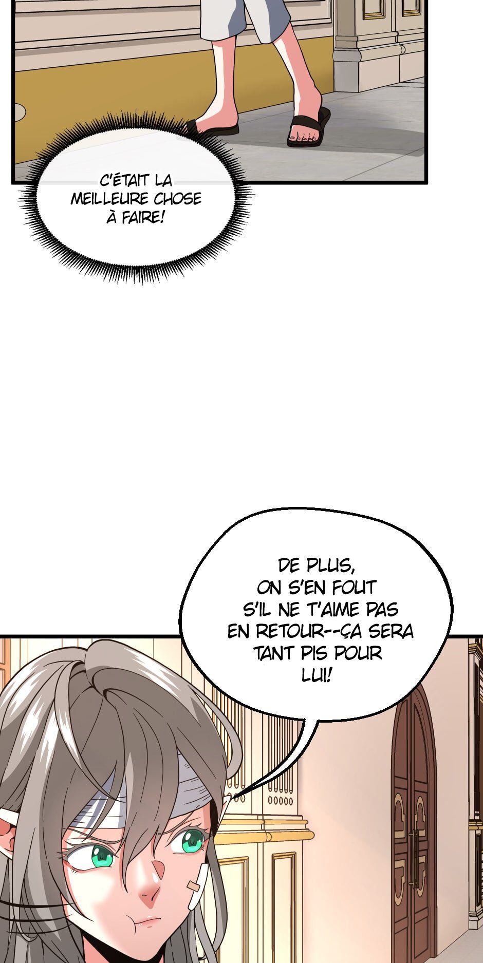 Read The Beginning After the End FR Manga Online