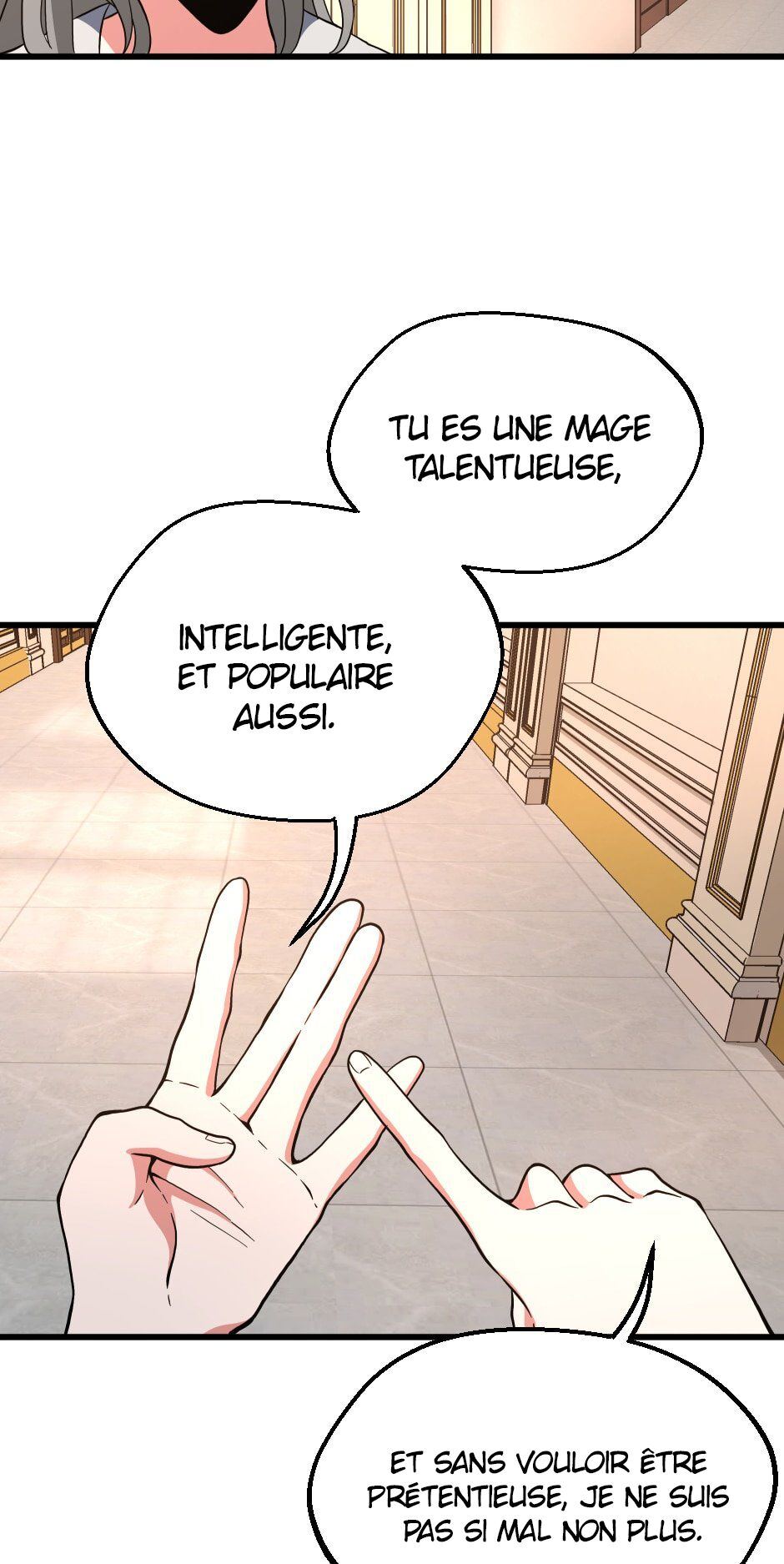 Read The Beginning After the End FR Manga Online