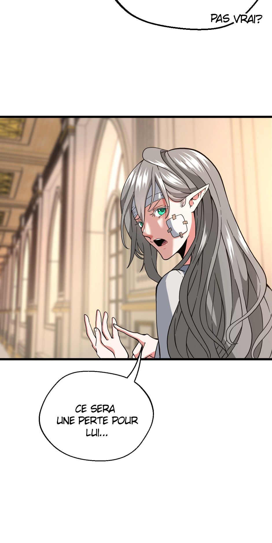 Read The Beginning After the End FR Manga Online