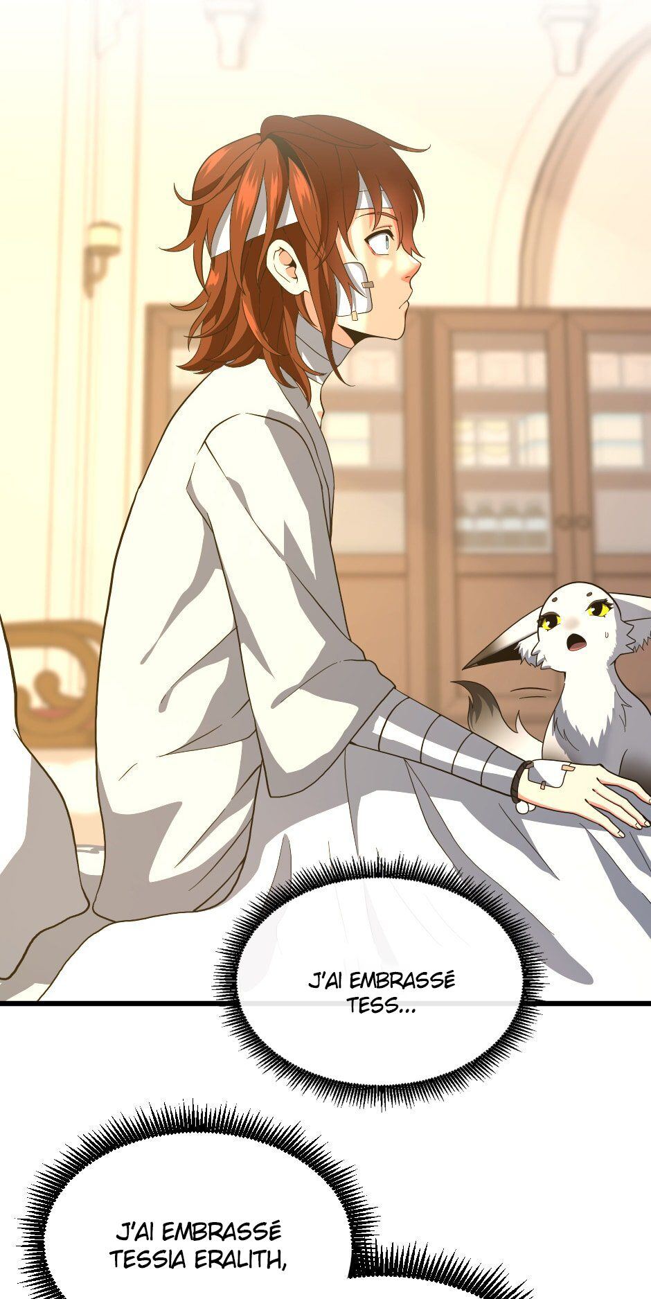 Read The Beginning After the End FR Manga Online