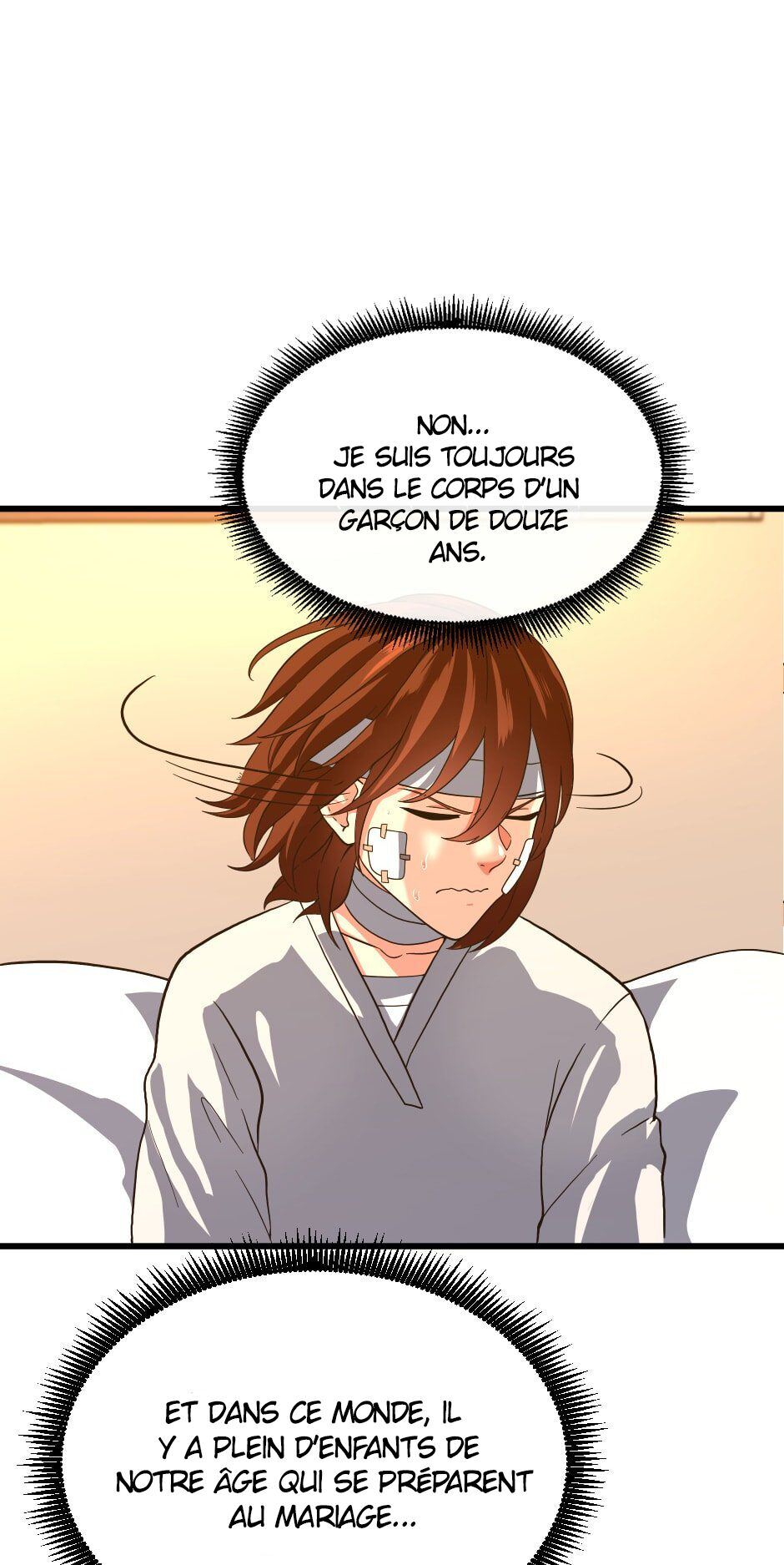 Read The Beginning After the End FR Manga Online