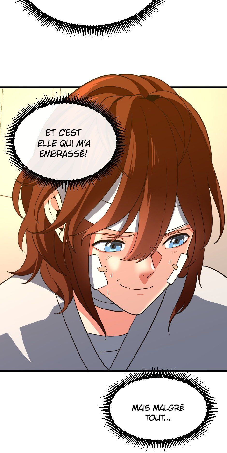 Read The Beginning After the End FR Manga Online