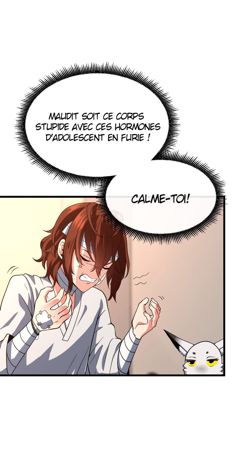 Read The Beginning After the End FR Manga Online