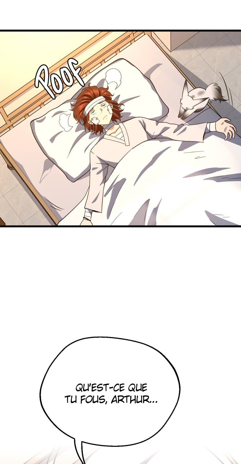 Read The Beginning After the End FR Manga Online