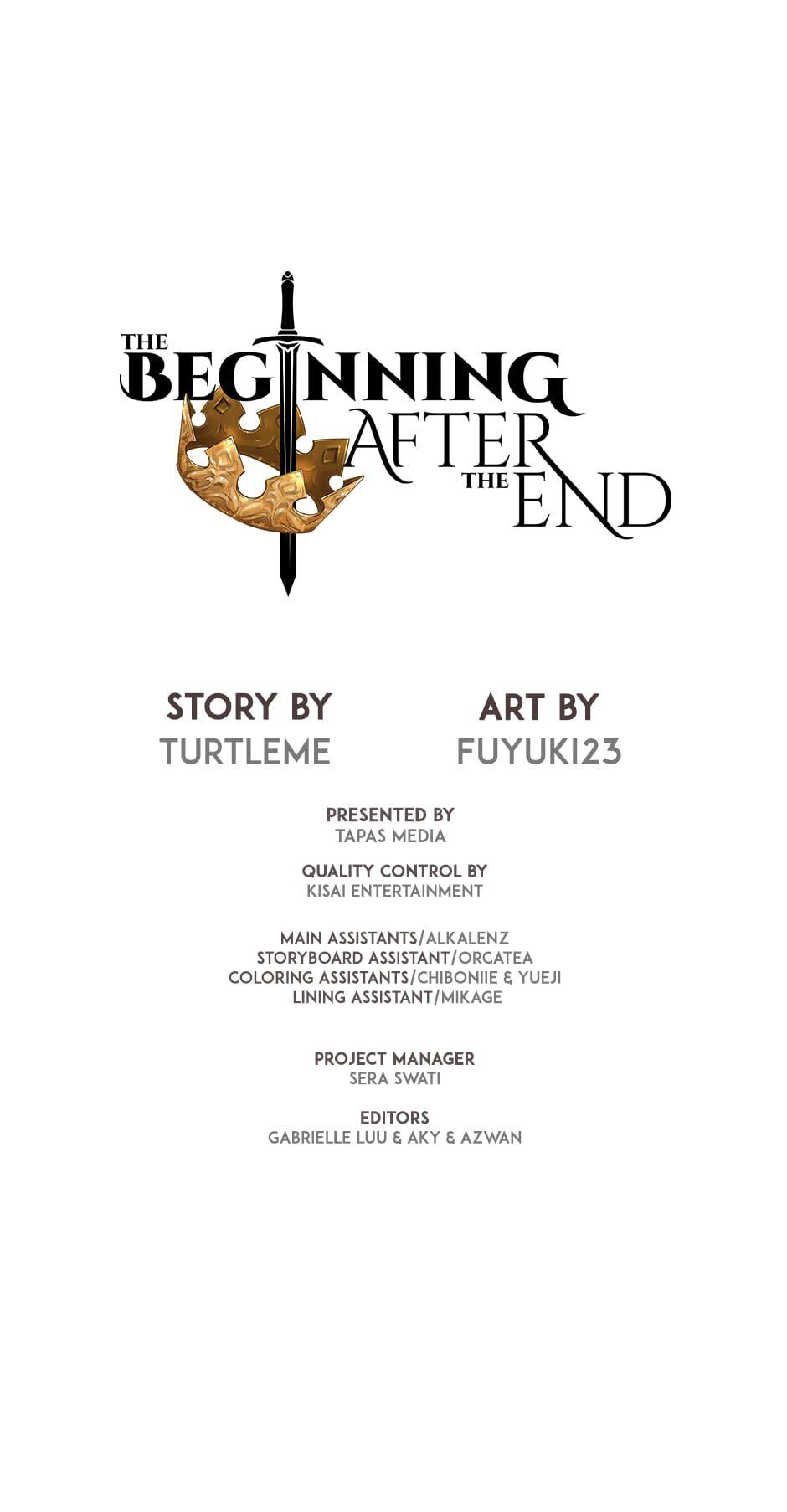 Read The Beginning After the End FR Manga Online