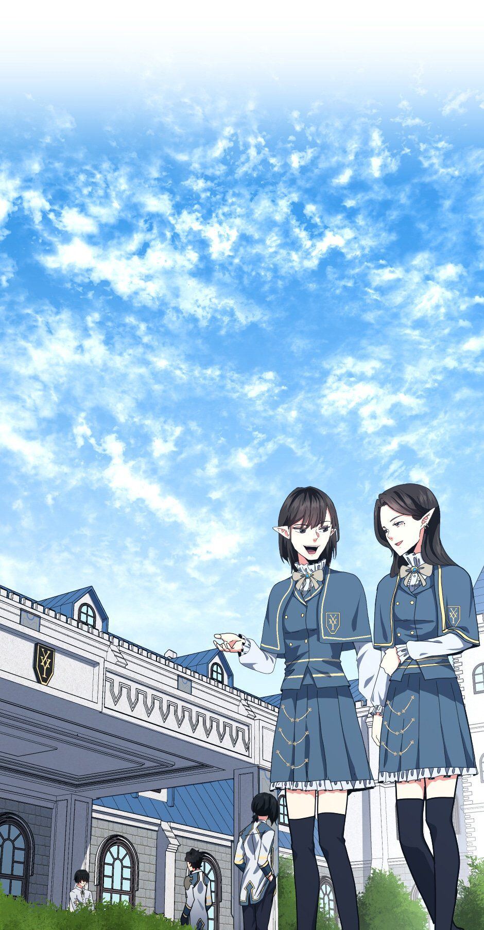 Read The Beginning After the End FR Manga Online