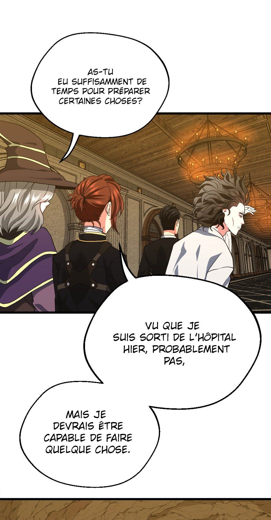 Read The Beginning After the End FR Manga Online