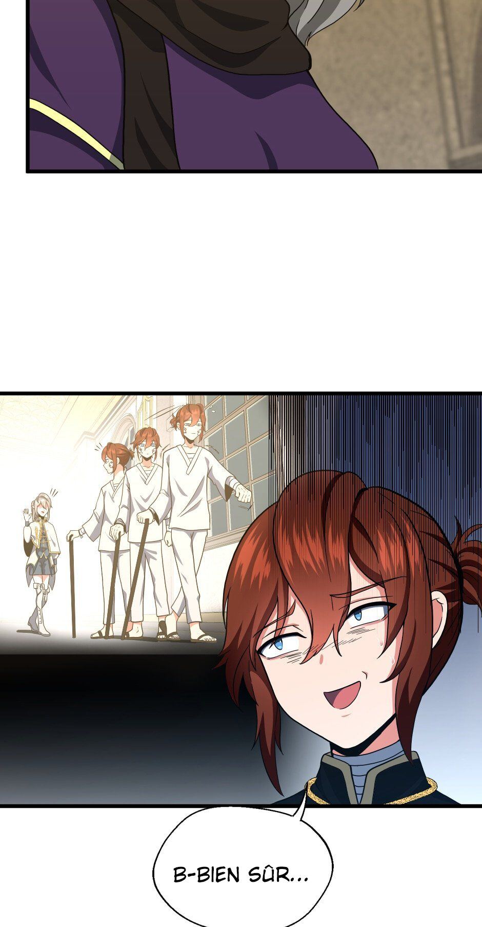 Read The Beginning After the End FR Manga Online