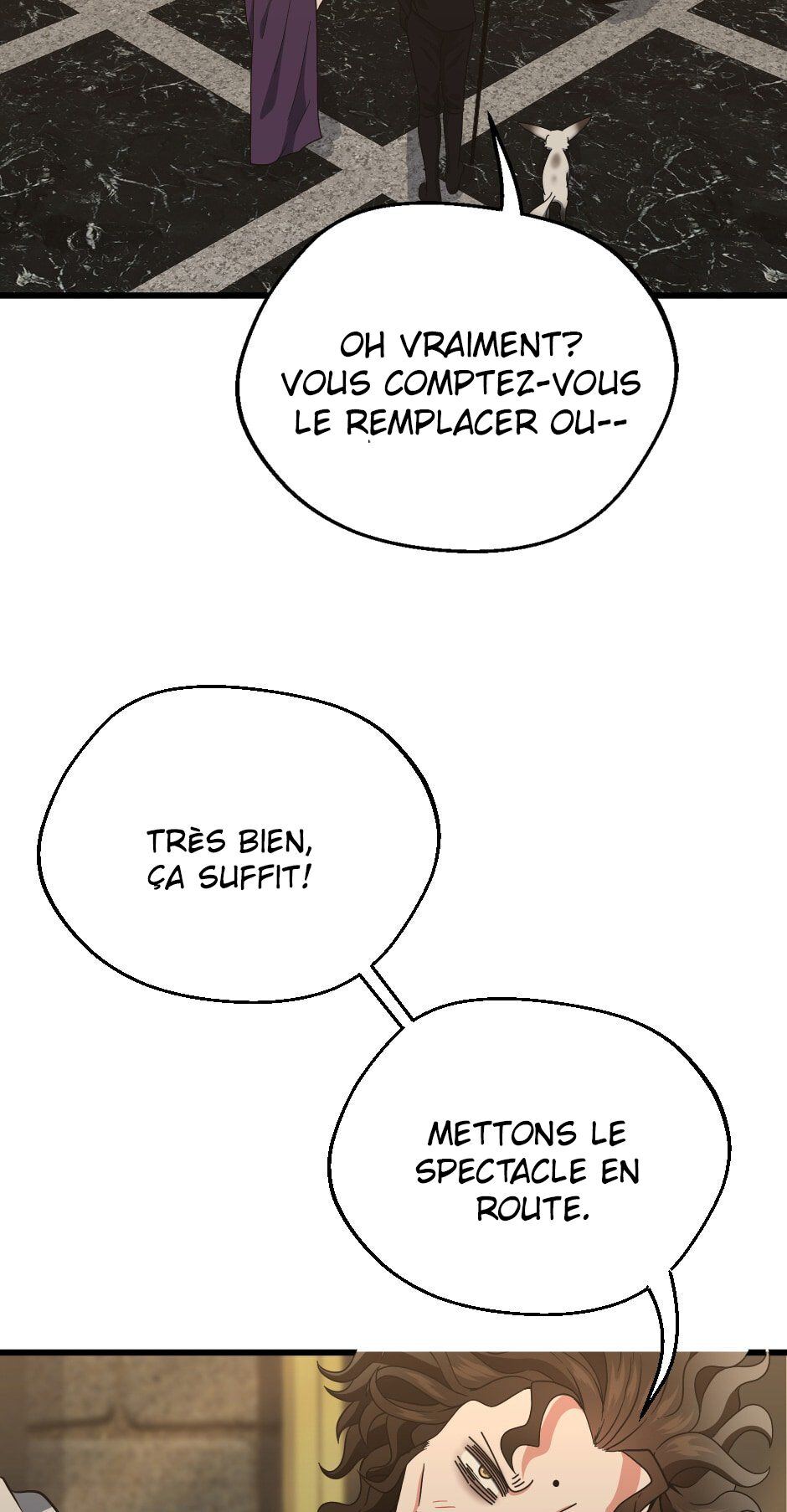 Read The Beginning After the End FR Manga Online