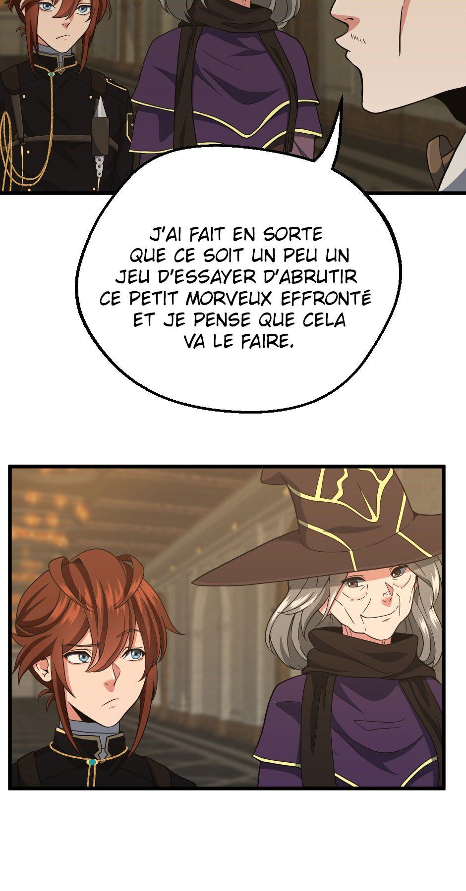 Read The Beginning After the End FR Manga Online