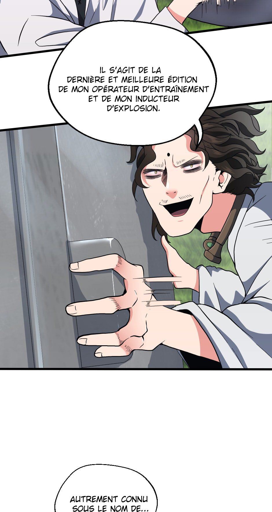 Read The Beginning After the End FR Manga Online