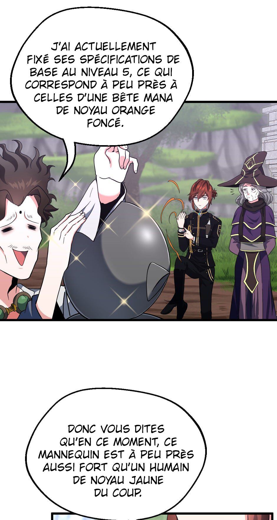 Read The Beginning After the End FR Manga Online