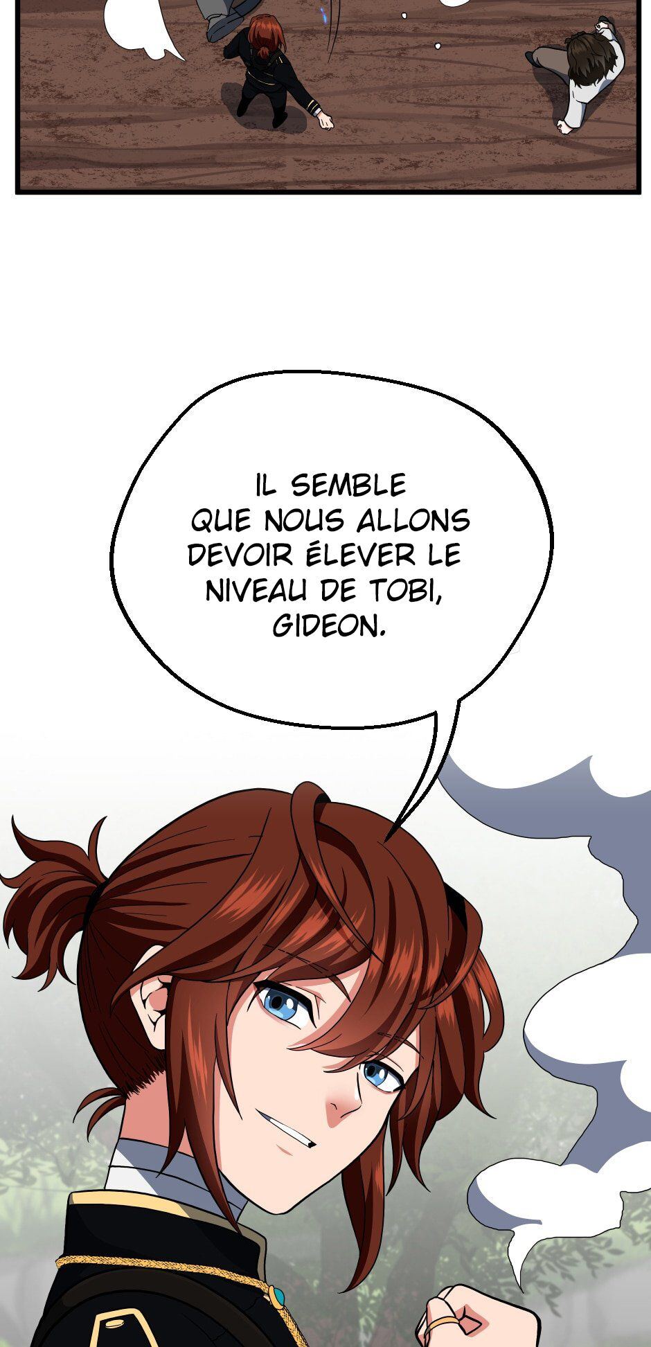 Read The Beginning After the End FR Manga Online