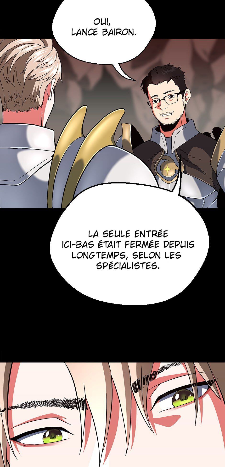 Read The Beginning After the End FR Manga Online