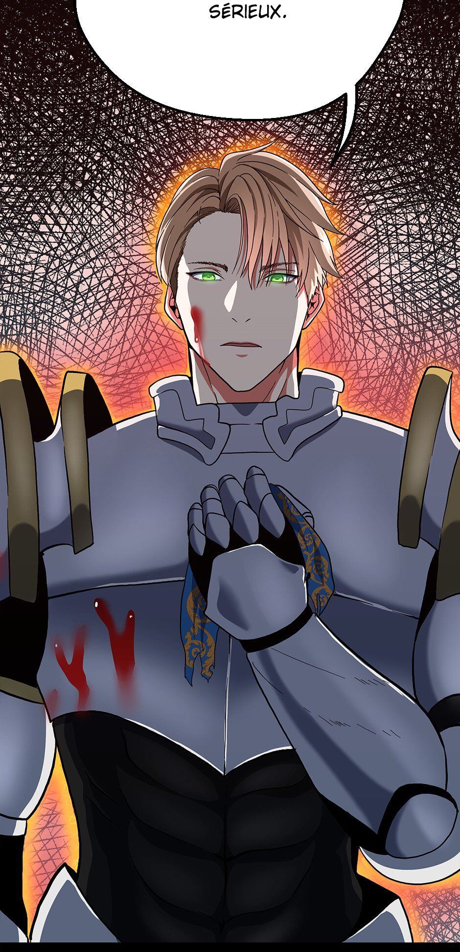 Read The Beginning After the End FR Manga Online