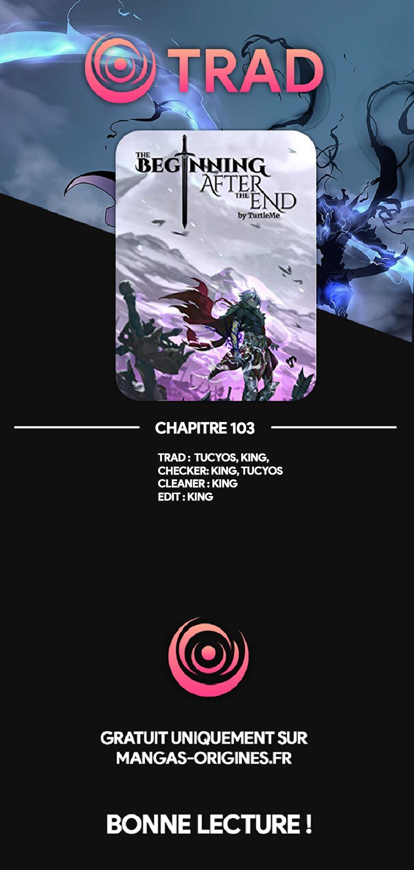 Read The Beginning After the End FR Manga Online