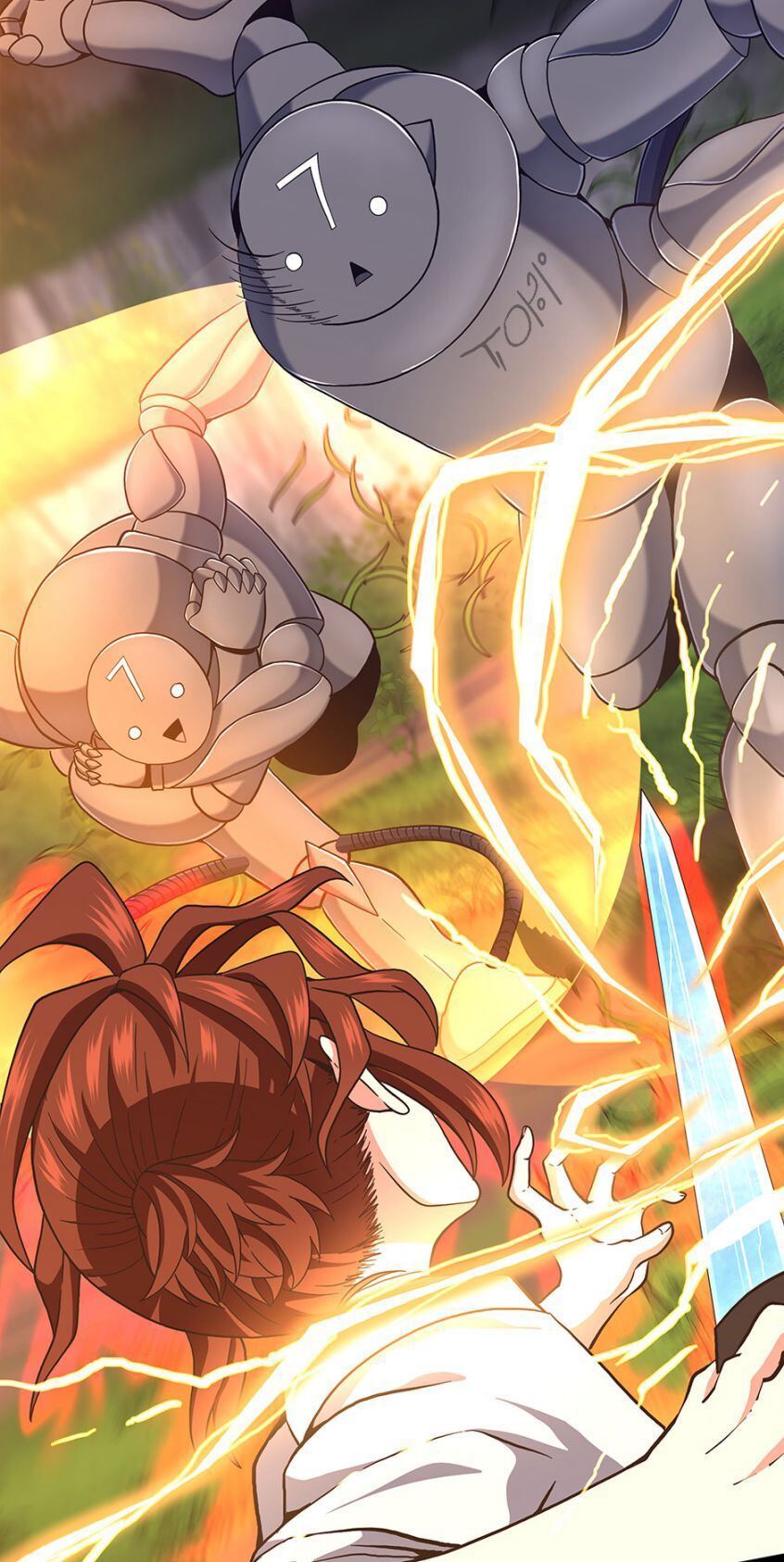 Read The Beginning After the End FR Manga Online