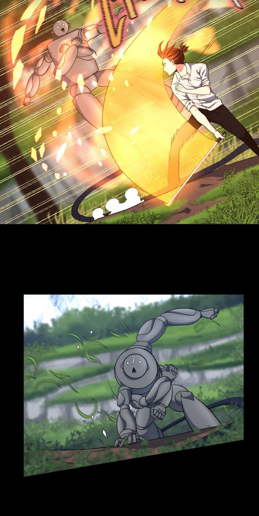 Read The Beginning After the End FR Manga Online