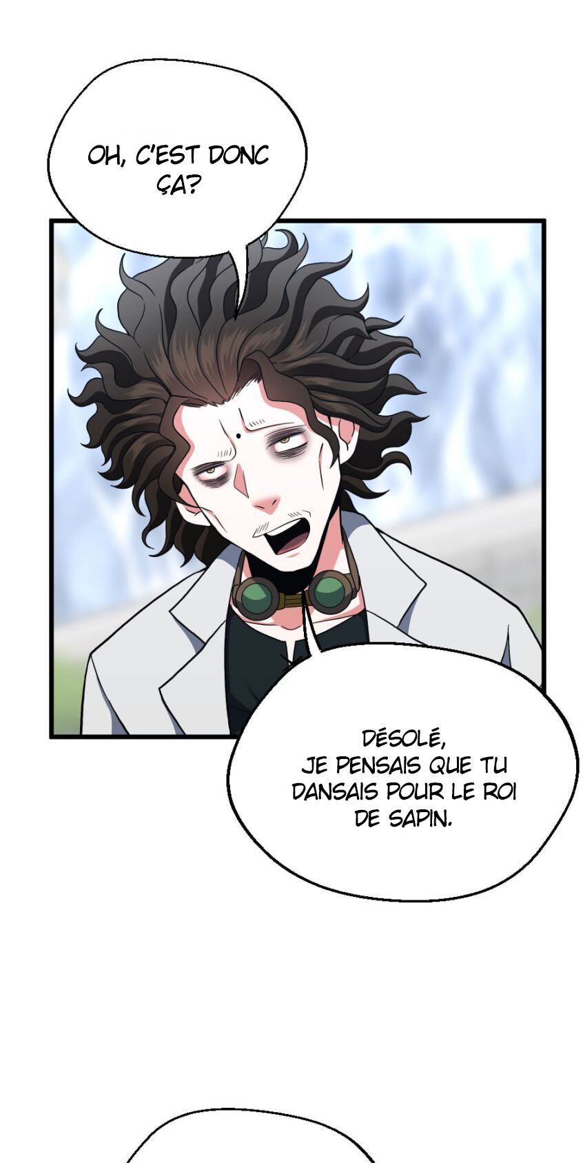 Read The Beginning After the End FR Manga Online