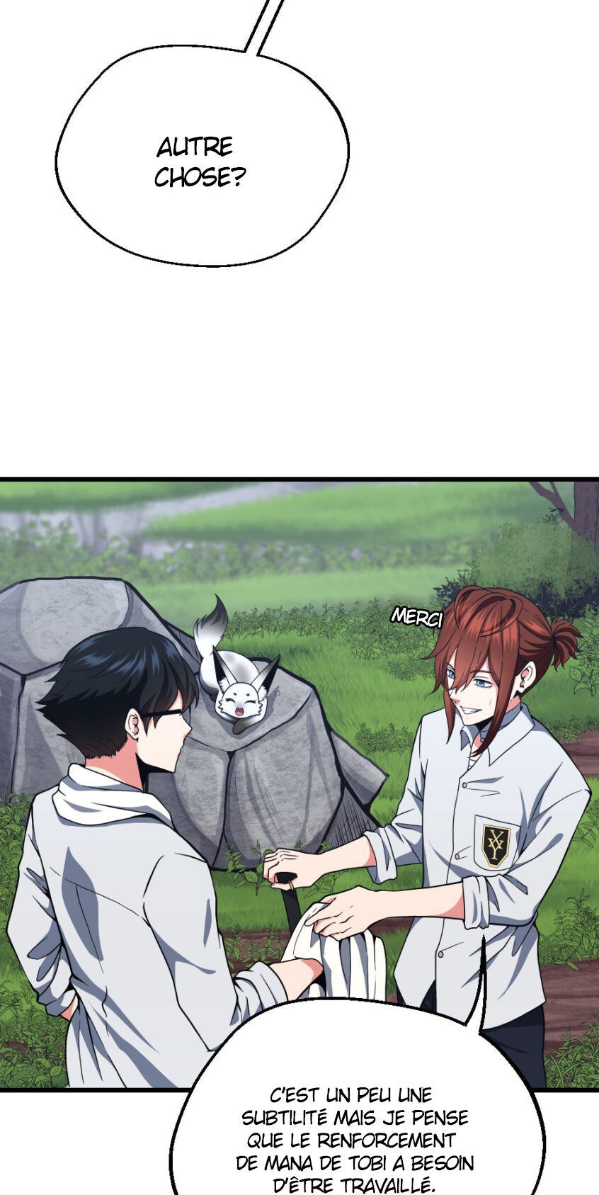 Read The Beginning After the End FR Manga Online