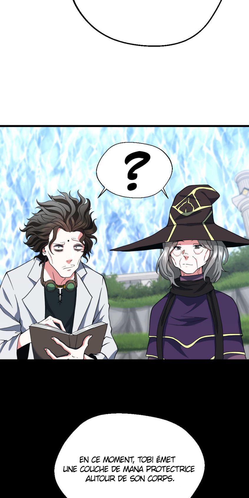 Read The Beginning After the End FR Manga Online