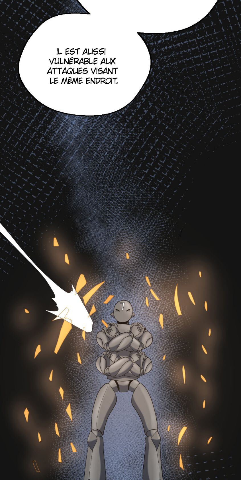 Read The Beginning After the End FR Manga Online