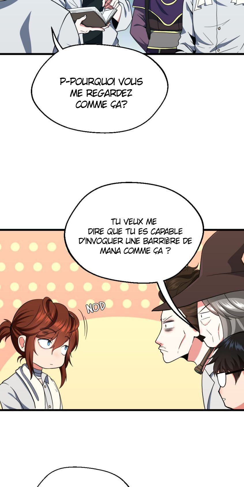Read The Beginning After the End FR Manga Online