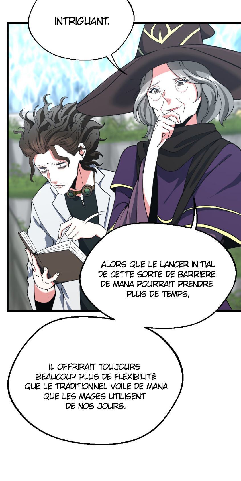 Read The Beginning After the End FR Manga Online